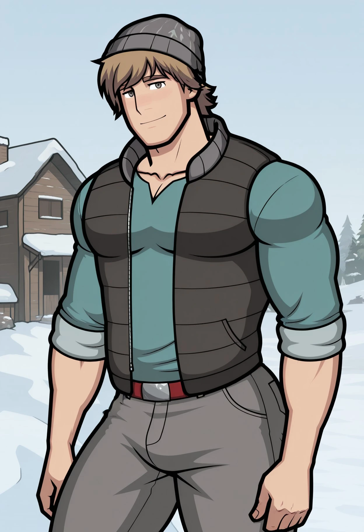 Humplex - Kristan (The Ice Carver) V1