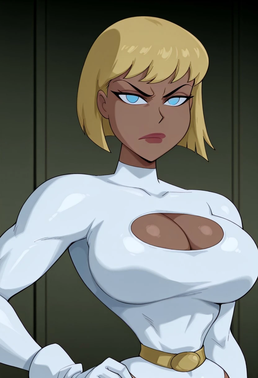 Galatea (Justice League: Unlimited) v1.0