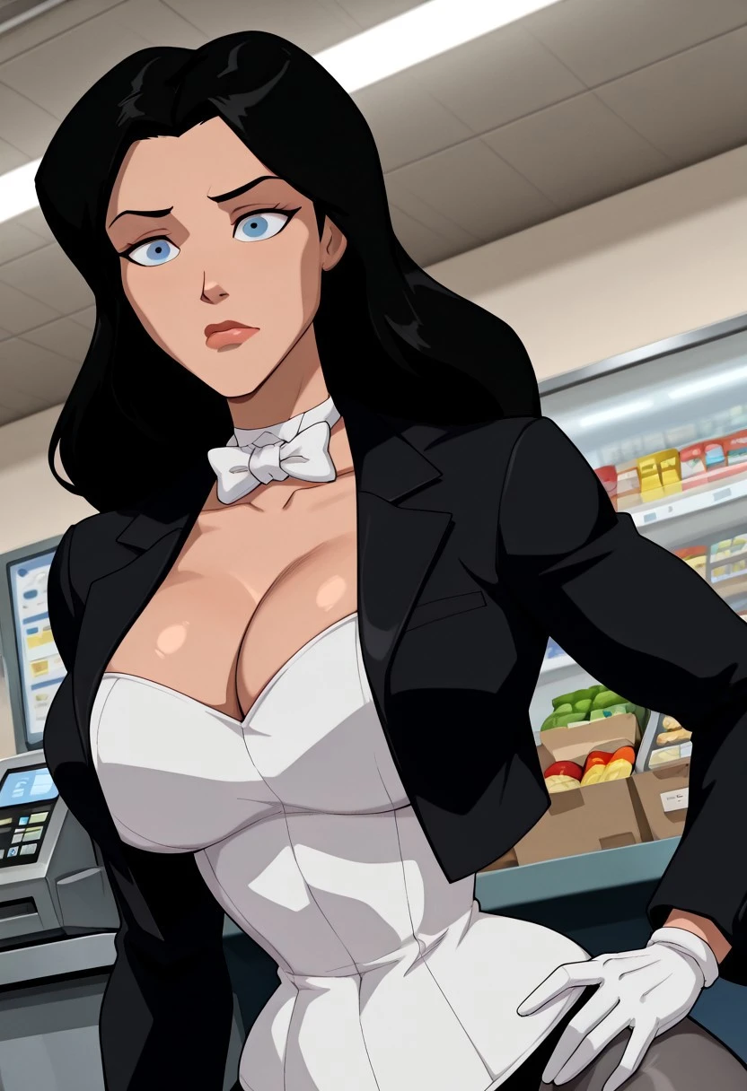 Zatanna (Young Justice) V1