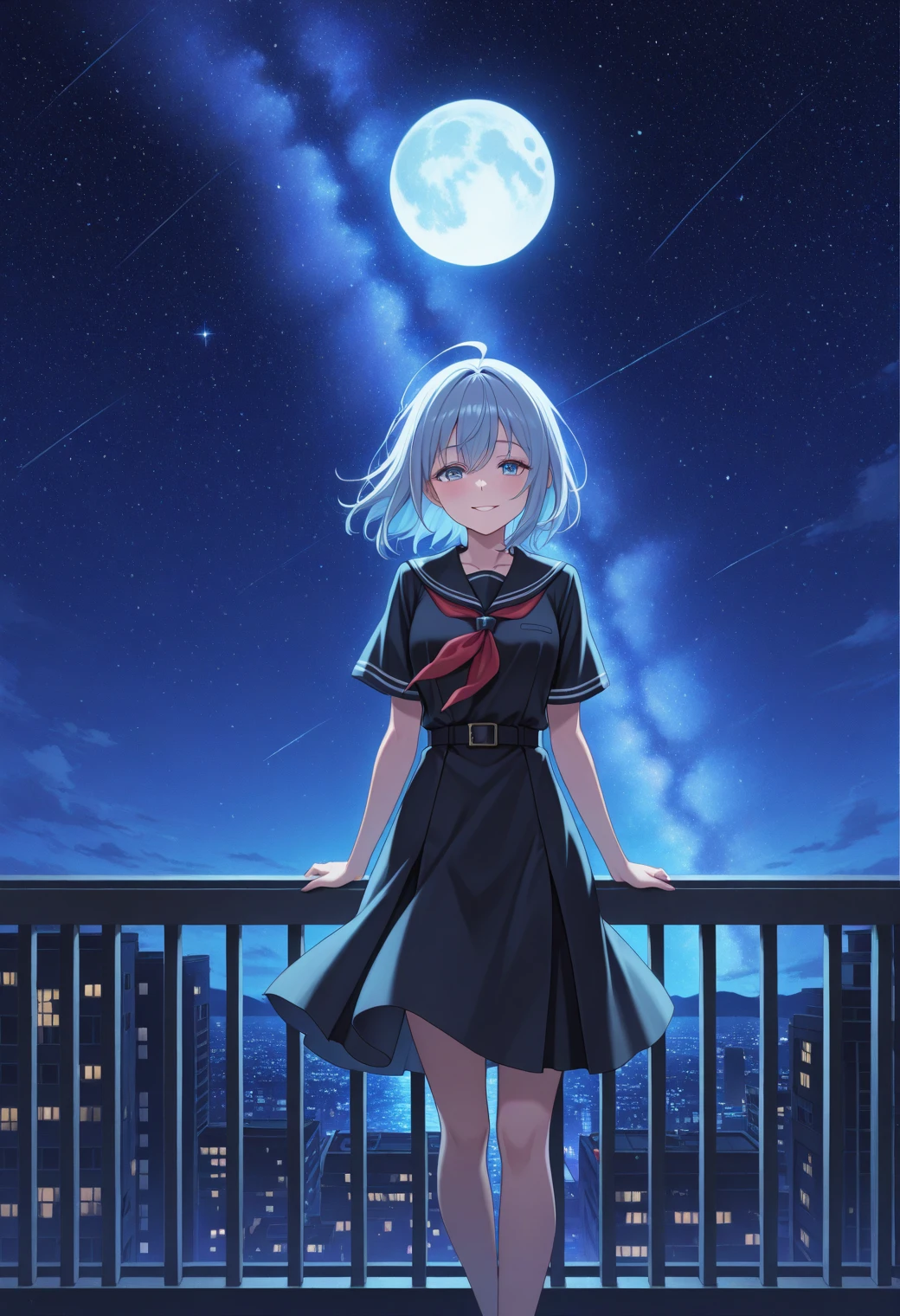 Neon HDR - [Style Enchanter] - IllustriousXL v1.0