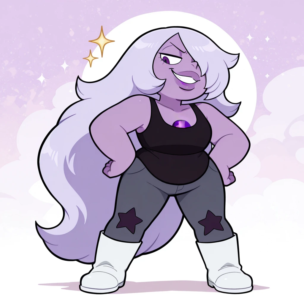 Amethyst - SU V1