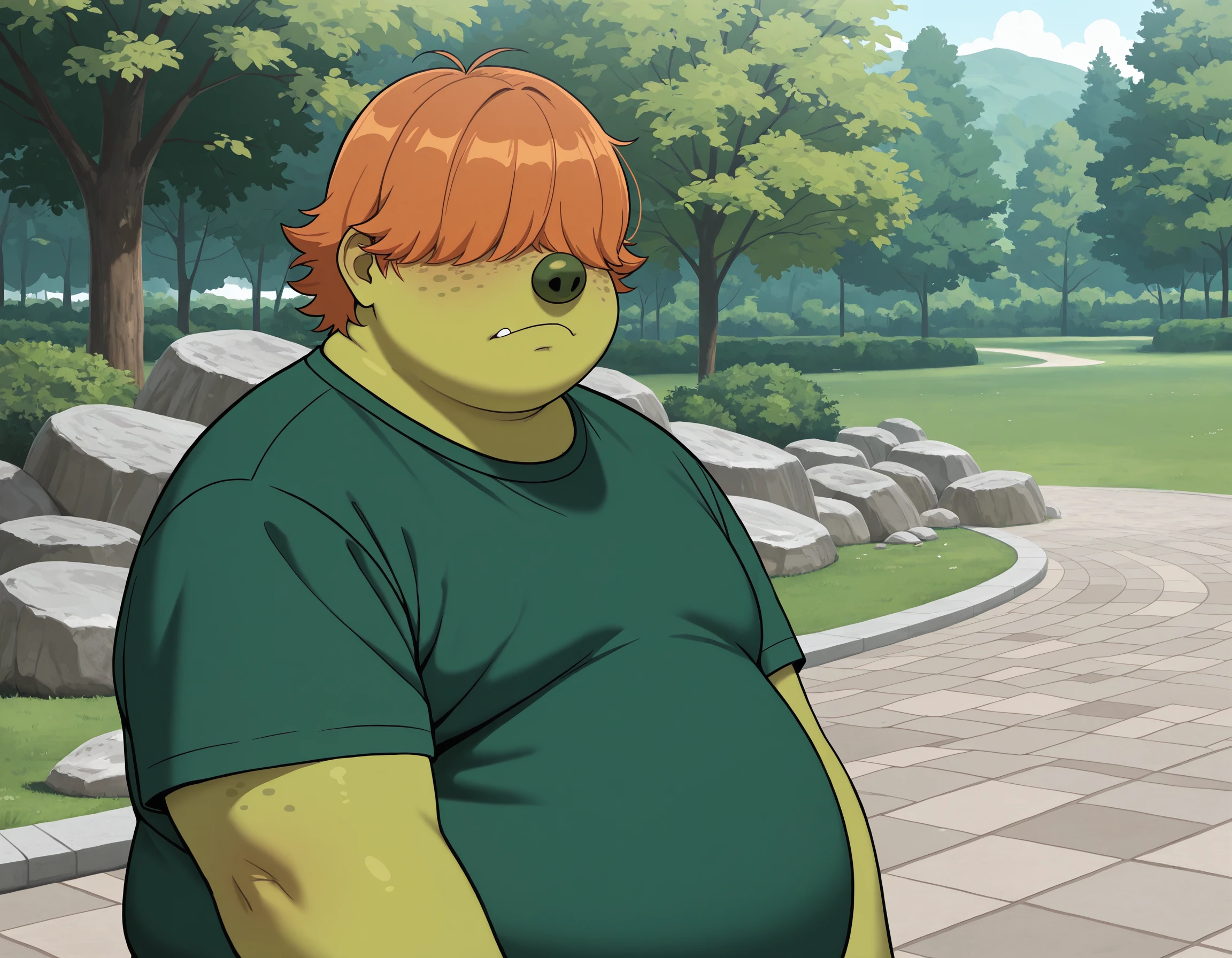 Big Billy - Powerpuff Girls [Illustrious] V1