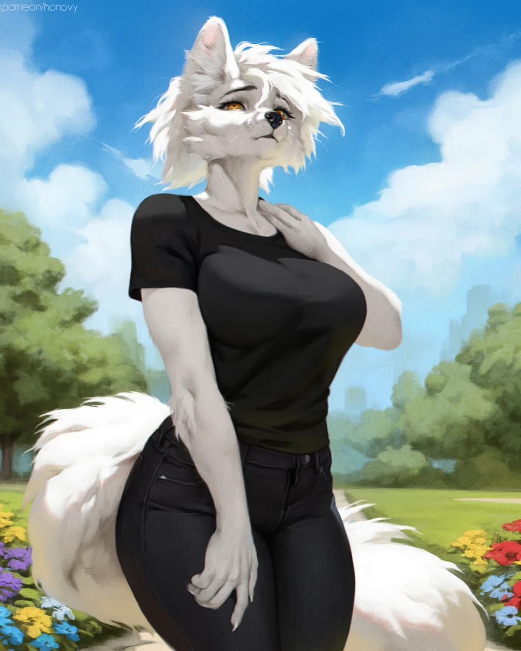 Honovy style Chroma v1.0