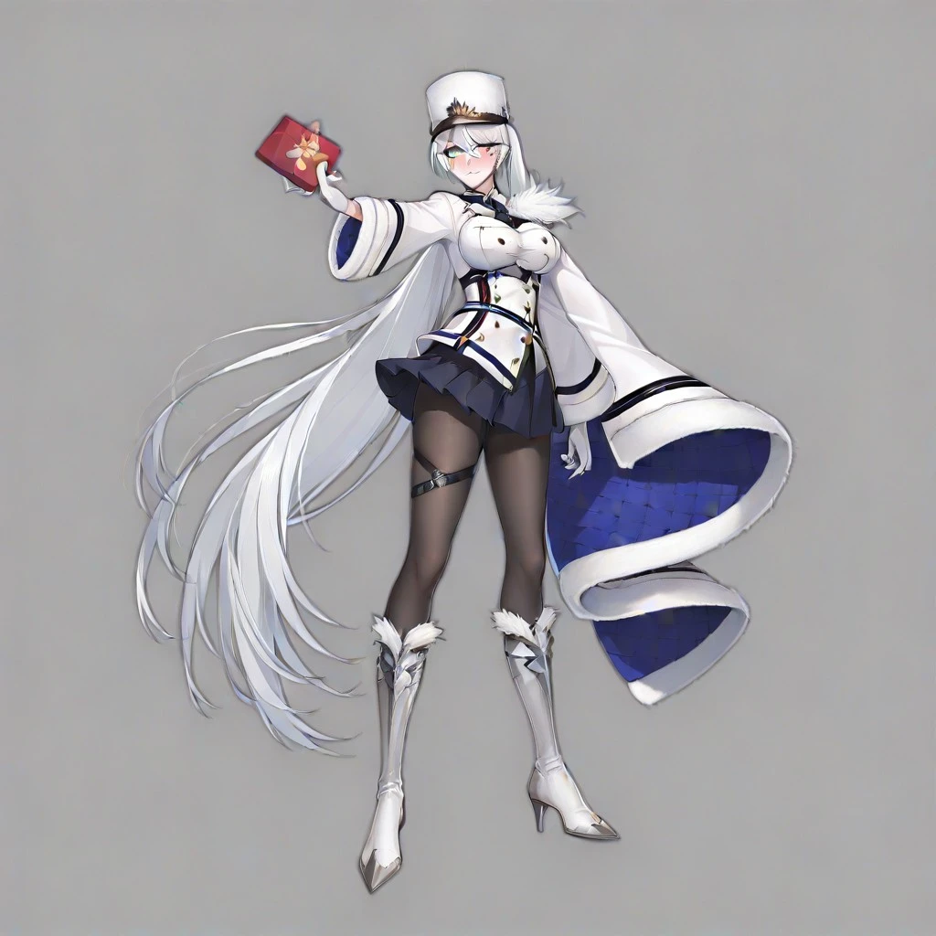 Kirov (Azur Lane) V1