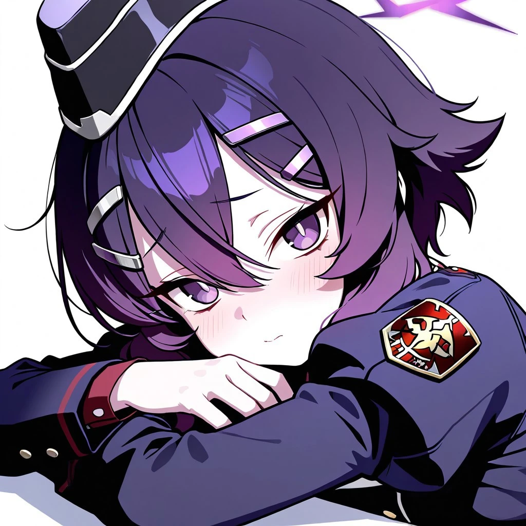 ハルカ 伊草ハルカ(ブルーアーカイブ) Haruka(Blue Archive) v1.0