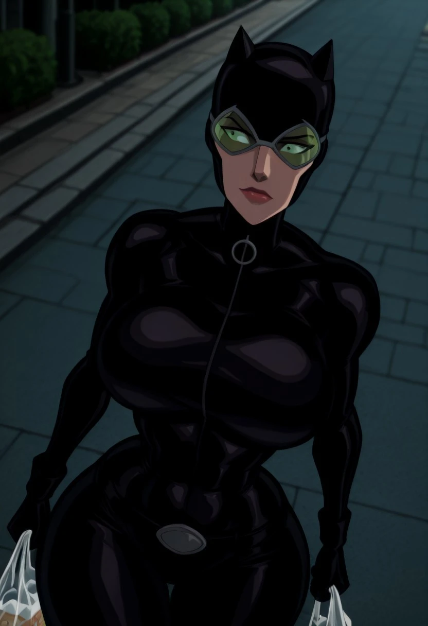 Catwoman/Selina Kyle (Batman: Hush) V1