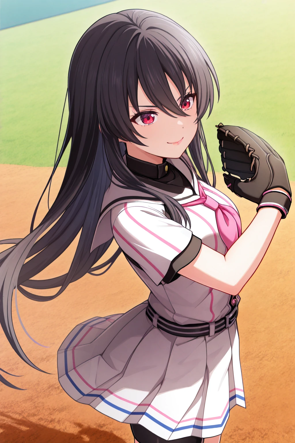 Shinonome Ryou (Hachigatsu no Cinderella Nine) | 東雲龍 (八月のシンデレラナイン) v1.0