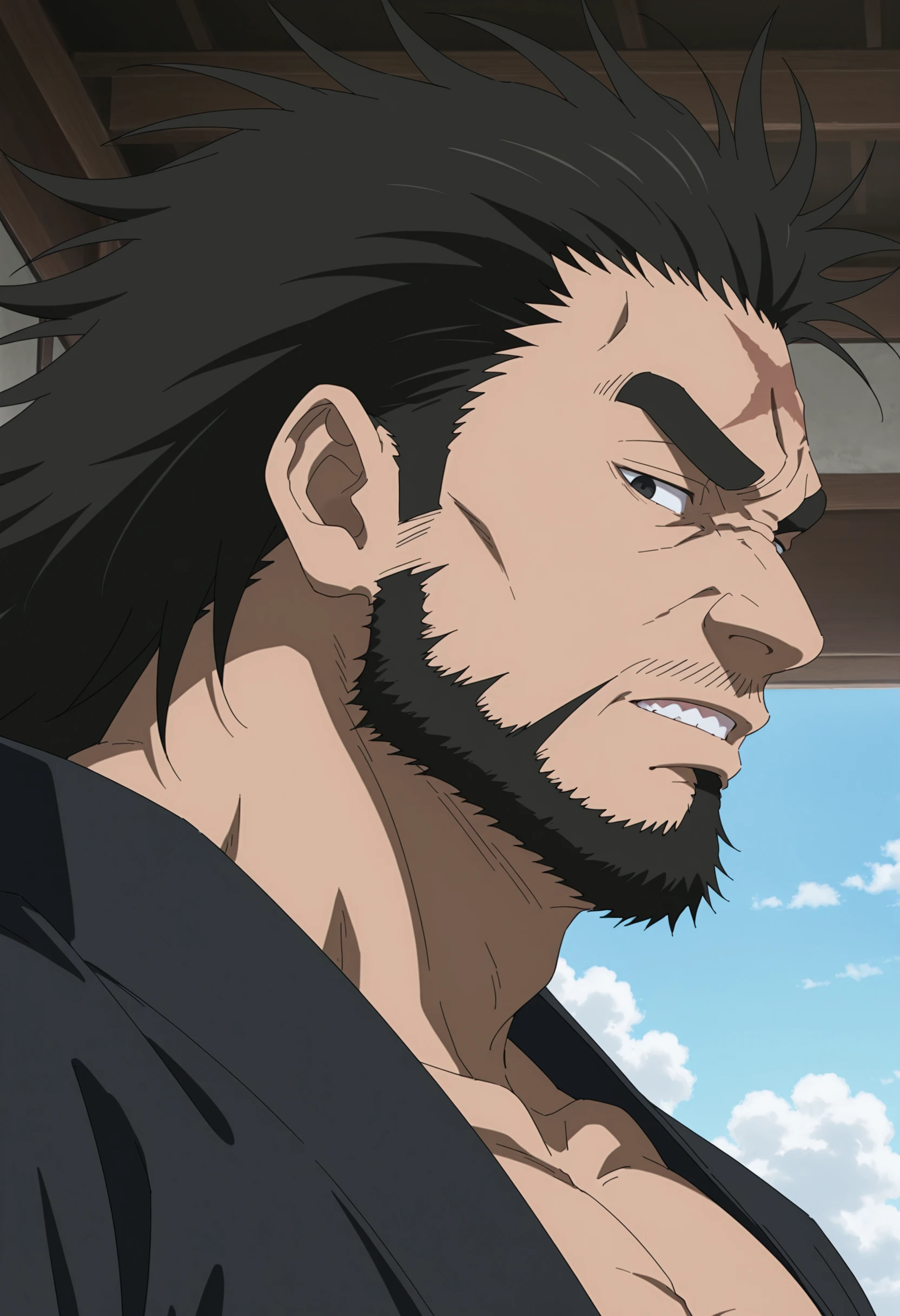 Jinichi Zenin | Jujutsu Kaisen V1