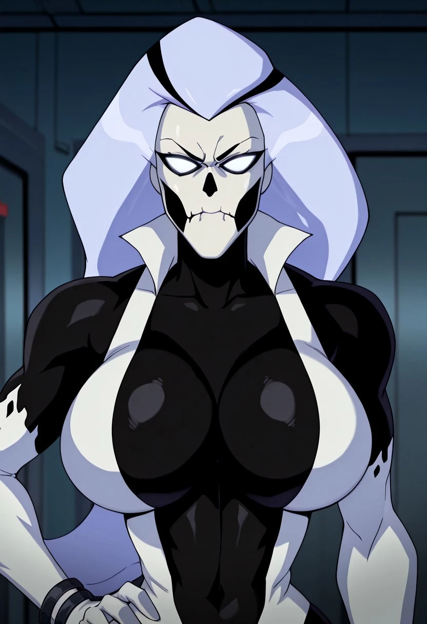 Silver Banshee (Batman Unlimited: Monster Mayhem) V1
