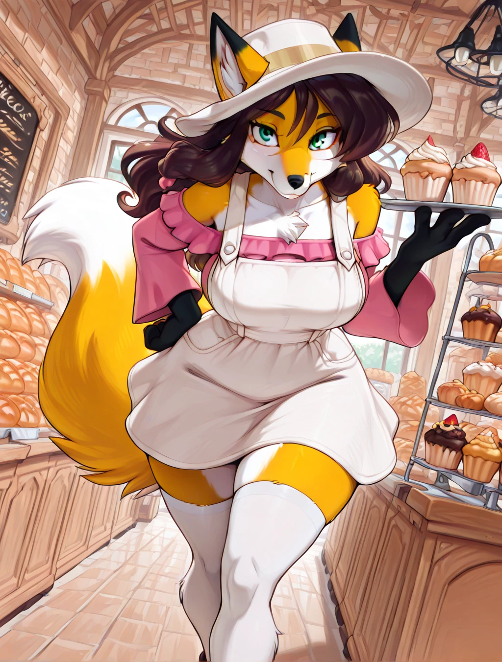 Sunnie Vanny (OC) V1