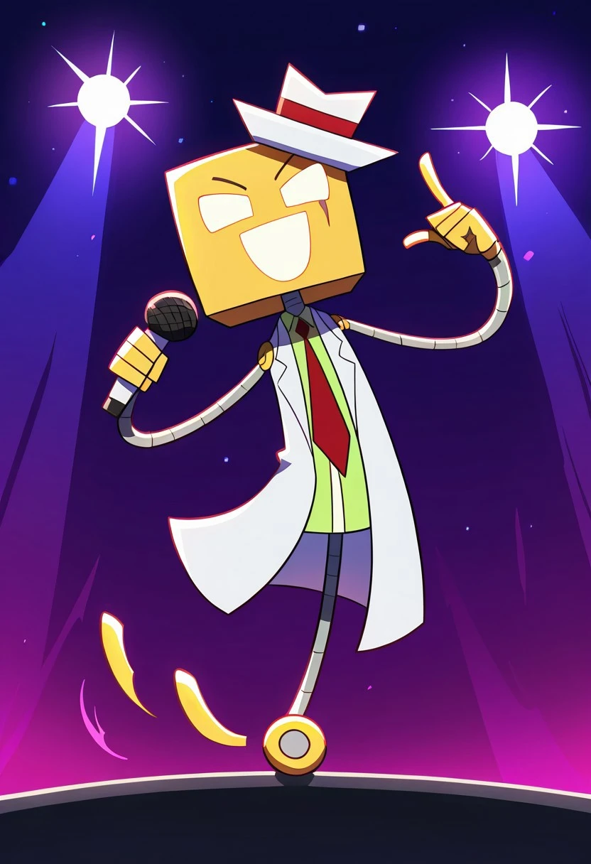 The Host (FUNHOUSE) - Illustrious V1