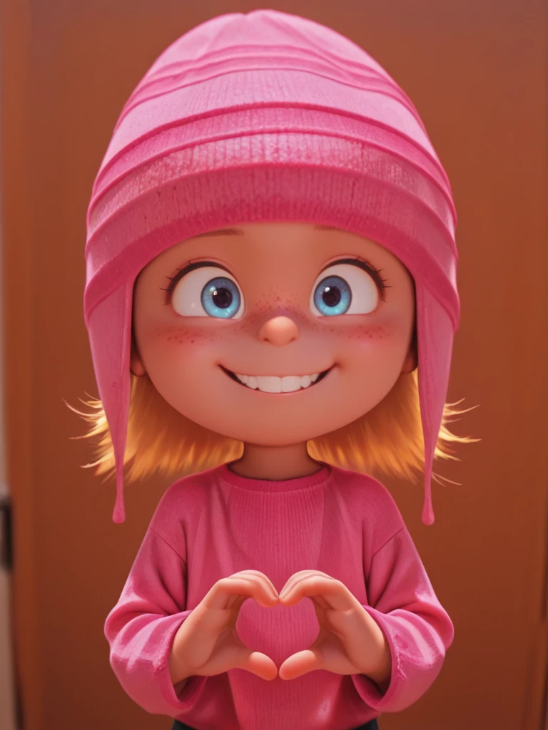 Edith Gru - Despicable Me V1