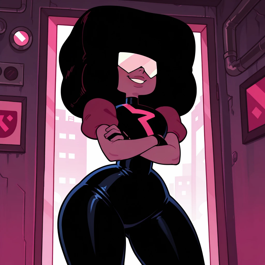 Garnet - SU V1