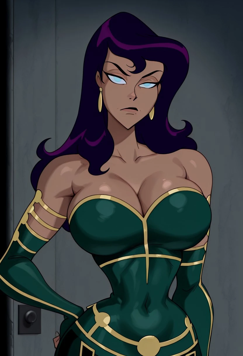 Circe (Justice League: Unlimited) V1