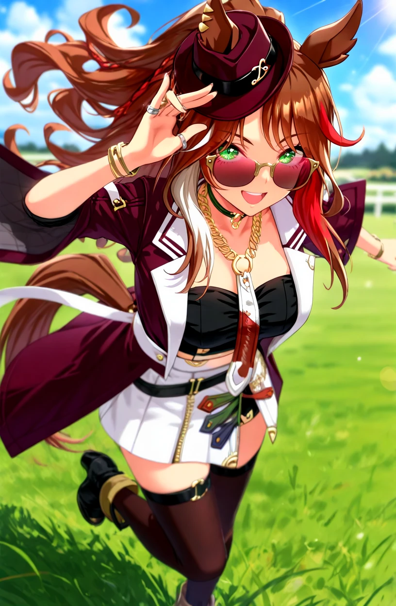 Forever Young (Umamusume) Illustrious_v1.0