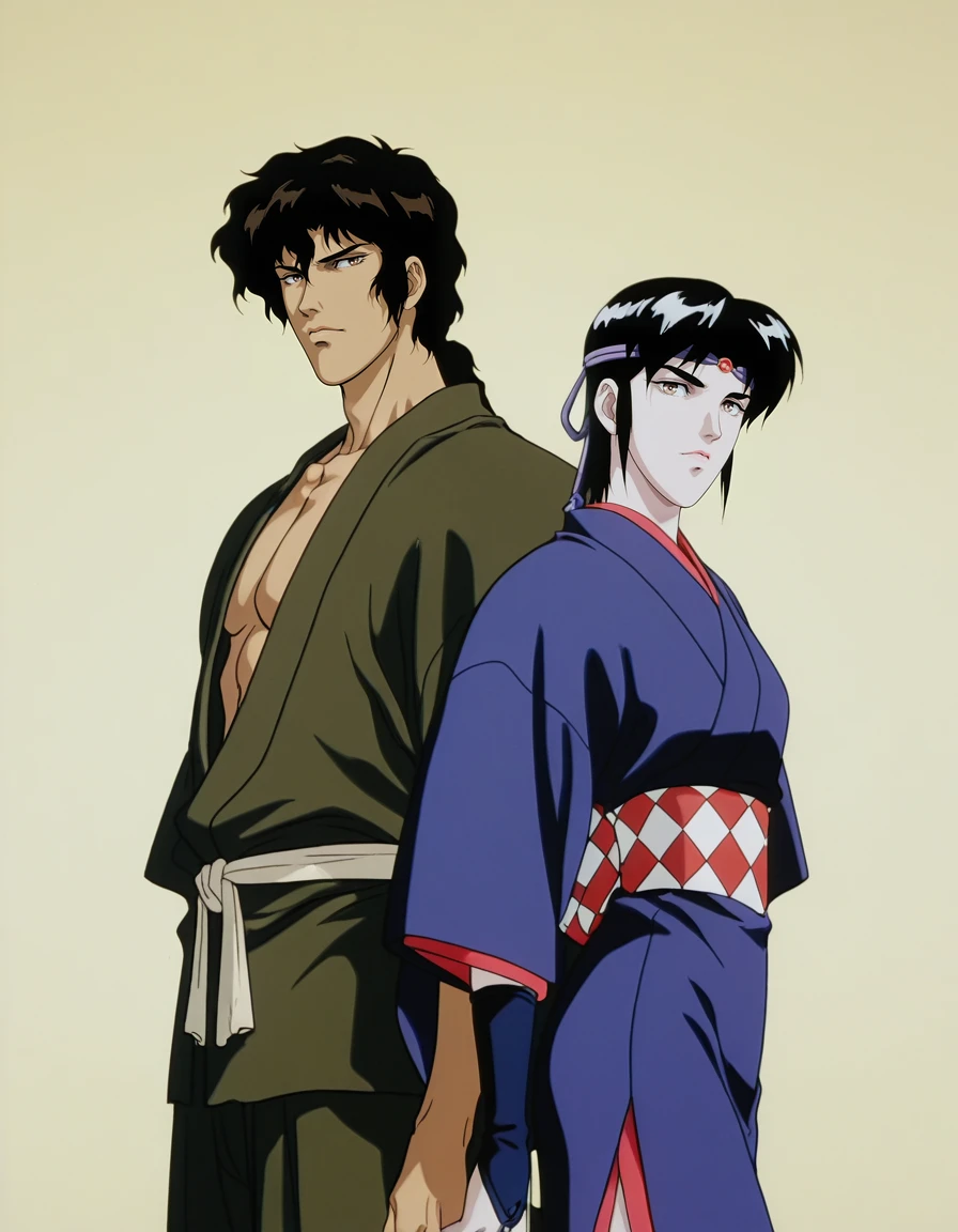 Juubee & Kagerou: [Juubee Ninpuuchou (OVA)] 獣兵衛忍風帖 v1.0