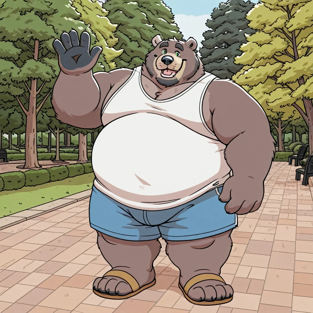 Rusbane Style illustrious V1