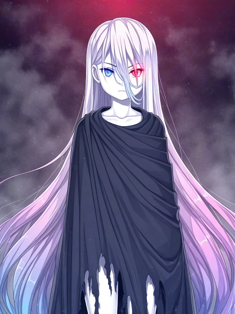 無名の魔女 Jane_Doe_the_Witch (Maggot baits) illustrious illustrious_XL