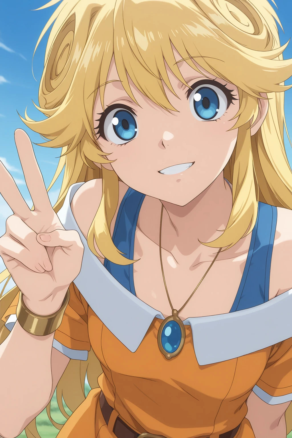 Claiomh Everlasting クリーオウ・エバーラスティン / Sorcerous Stabber Orphen 魔術士オーフェンシリーズ IL v1.0