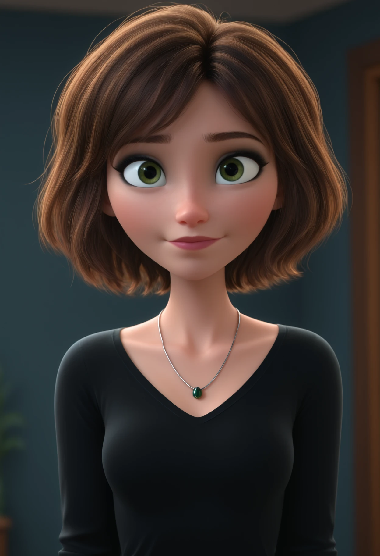 Aunt Cass - Big Hero 6 [IL] V1