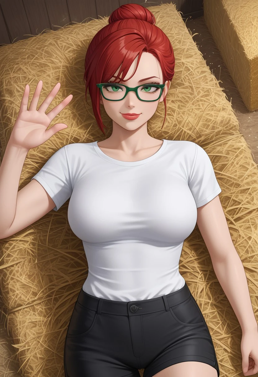 Ms. Cross | Hot for Mrs. Cross IL-V1