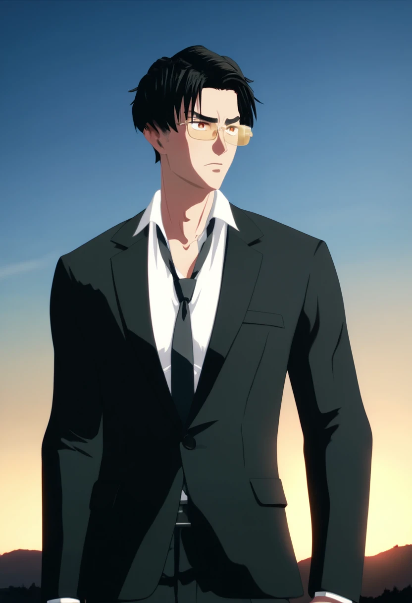 Modern Anime CGI Style [Studio Orange - Trigun Stampede] V1