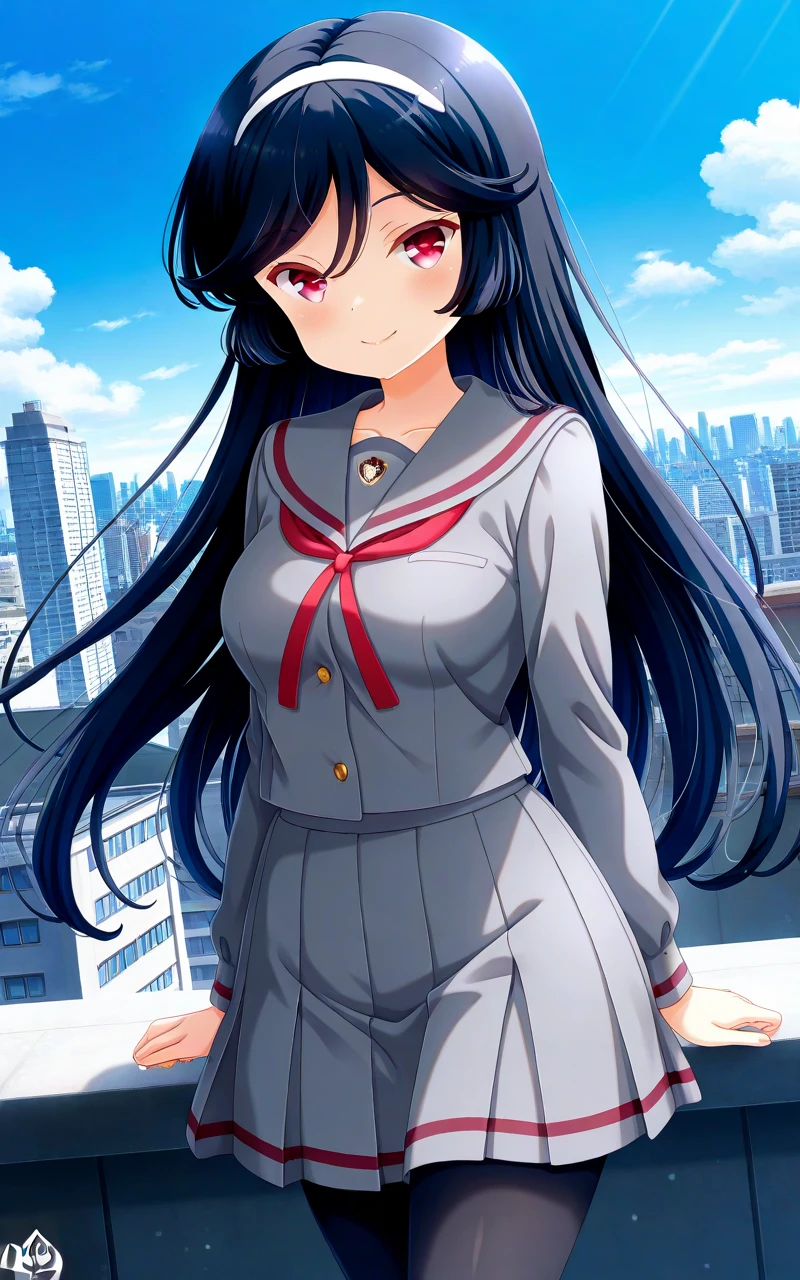 Miyabi Kunishiro (Girl Friend Beta) Illustrious