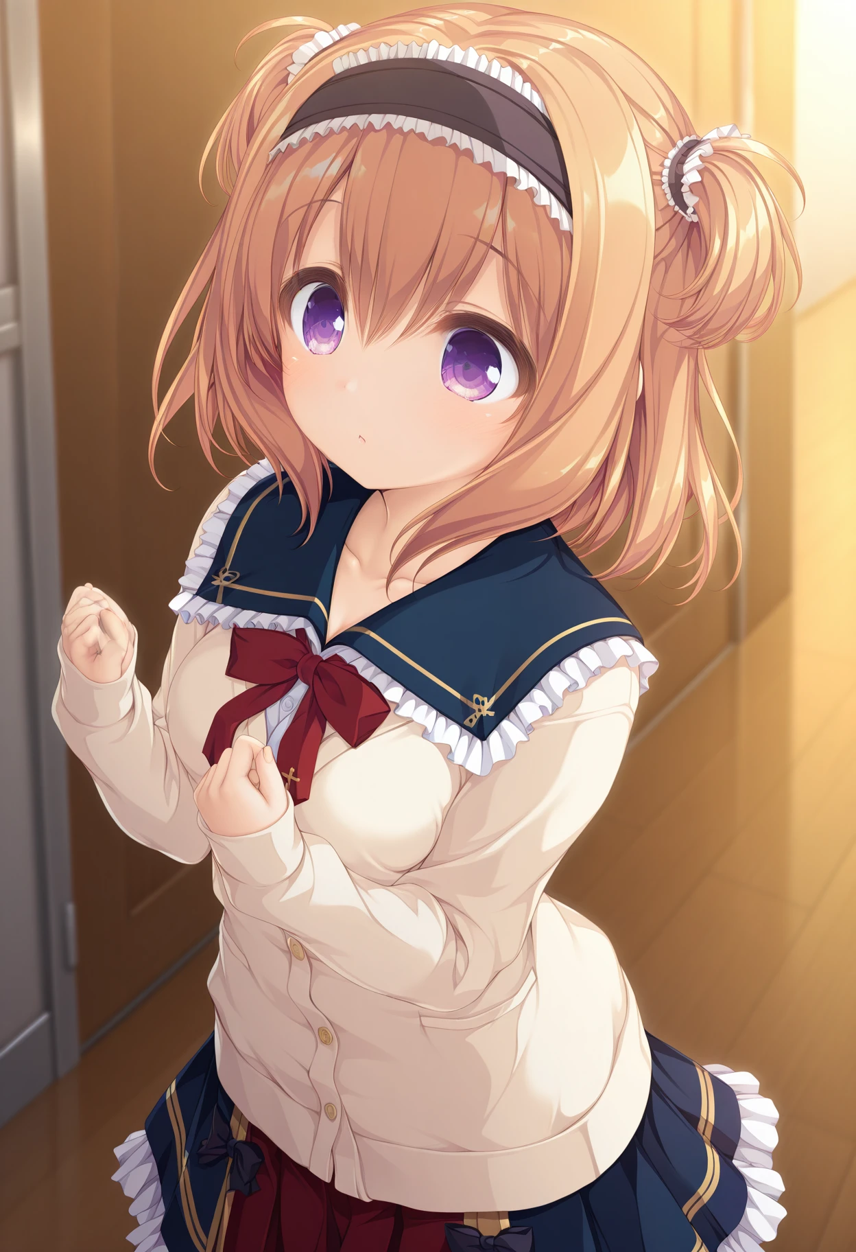 mishiro arisu 美城 ありす pieces/揺り籠のカナリア V1