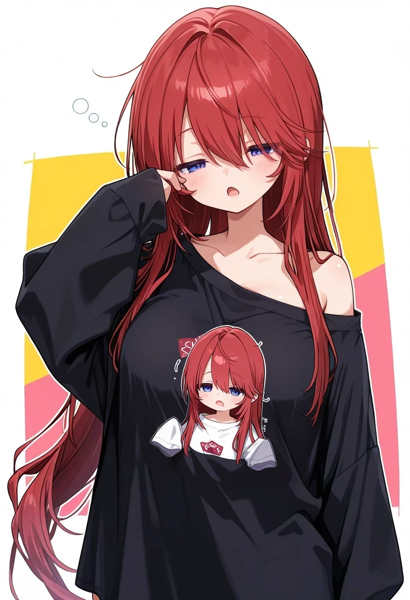 熾火叶 / Okihi Kanae ( 神様ちゅ～ず！ / 神明的选择！/ Kamisama choose! ) - IllustriousXL/NoobAI V1