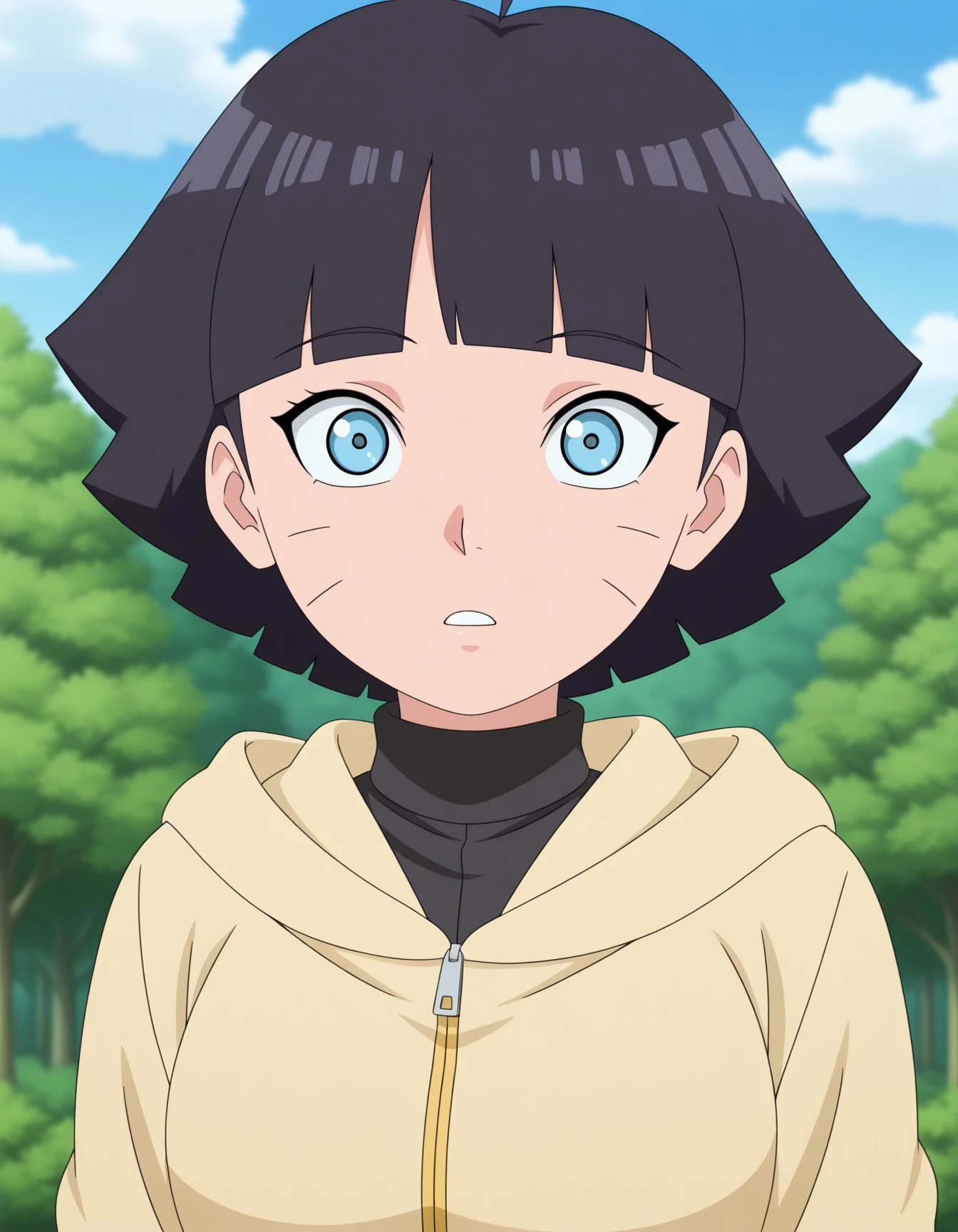 Himawari Uzumaki (Naruto Shippuden) v1.5