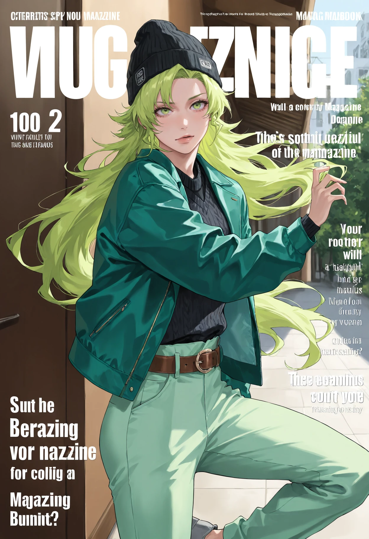 Candice Catnipp (キャンディス・キャットニップ) - Bleach v1.0