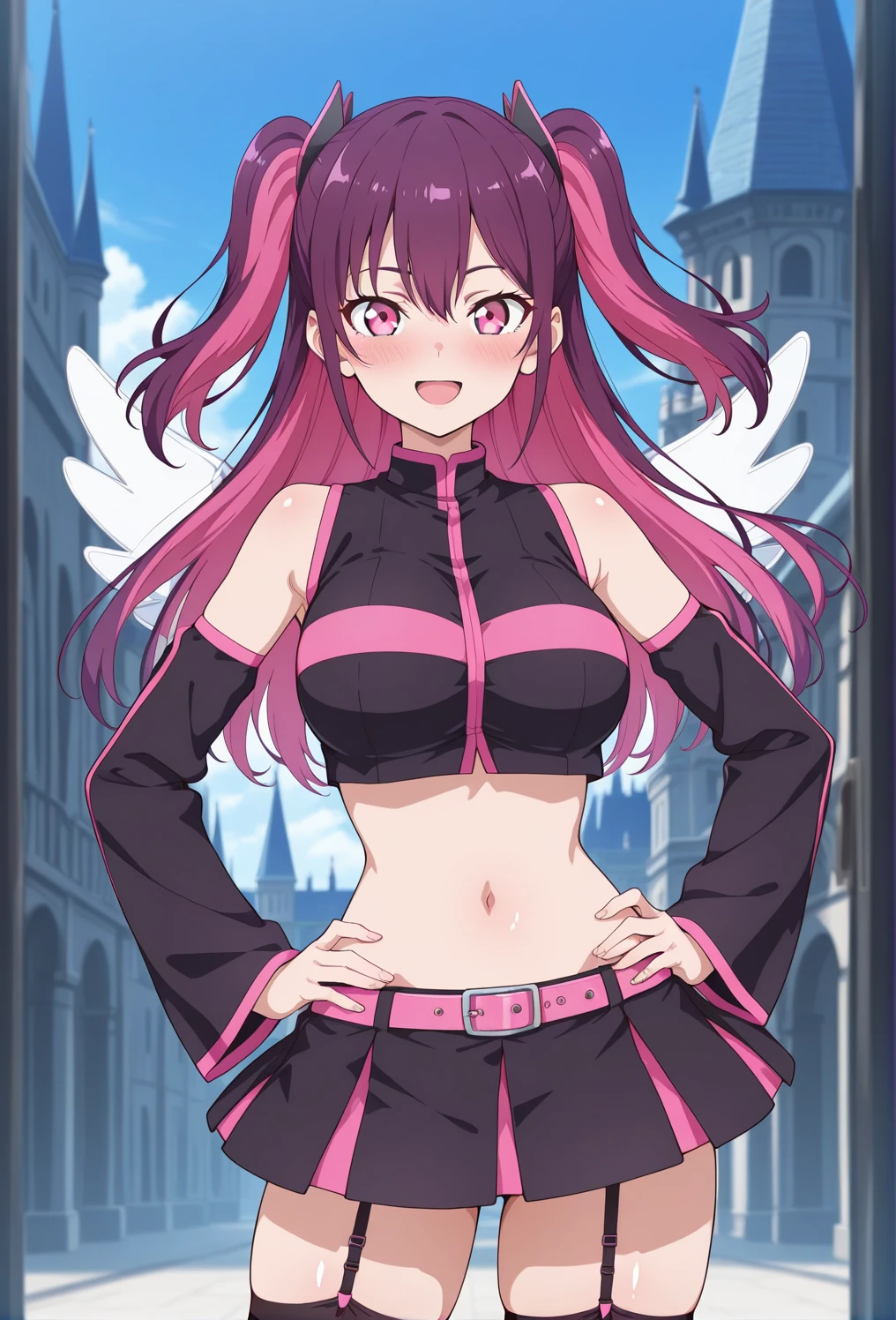 MIRIELLA (2.5 DIMENSIONAL SEDUCTION) - ミリエラ (2.5次元の誘惑) v1.0