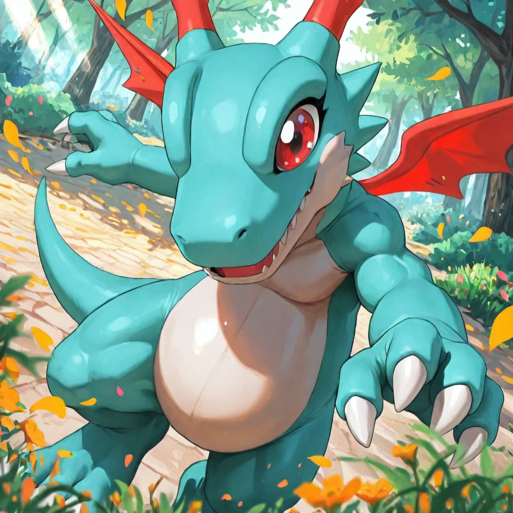 Dracomon (Various Digimon Media) IL