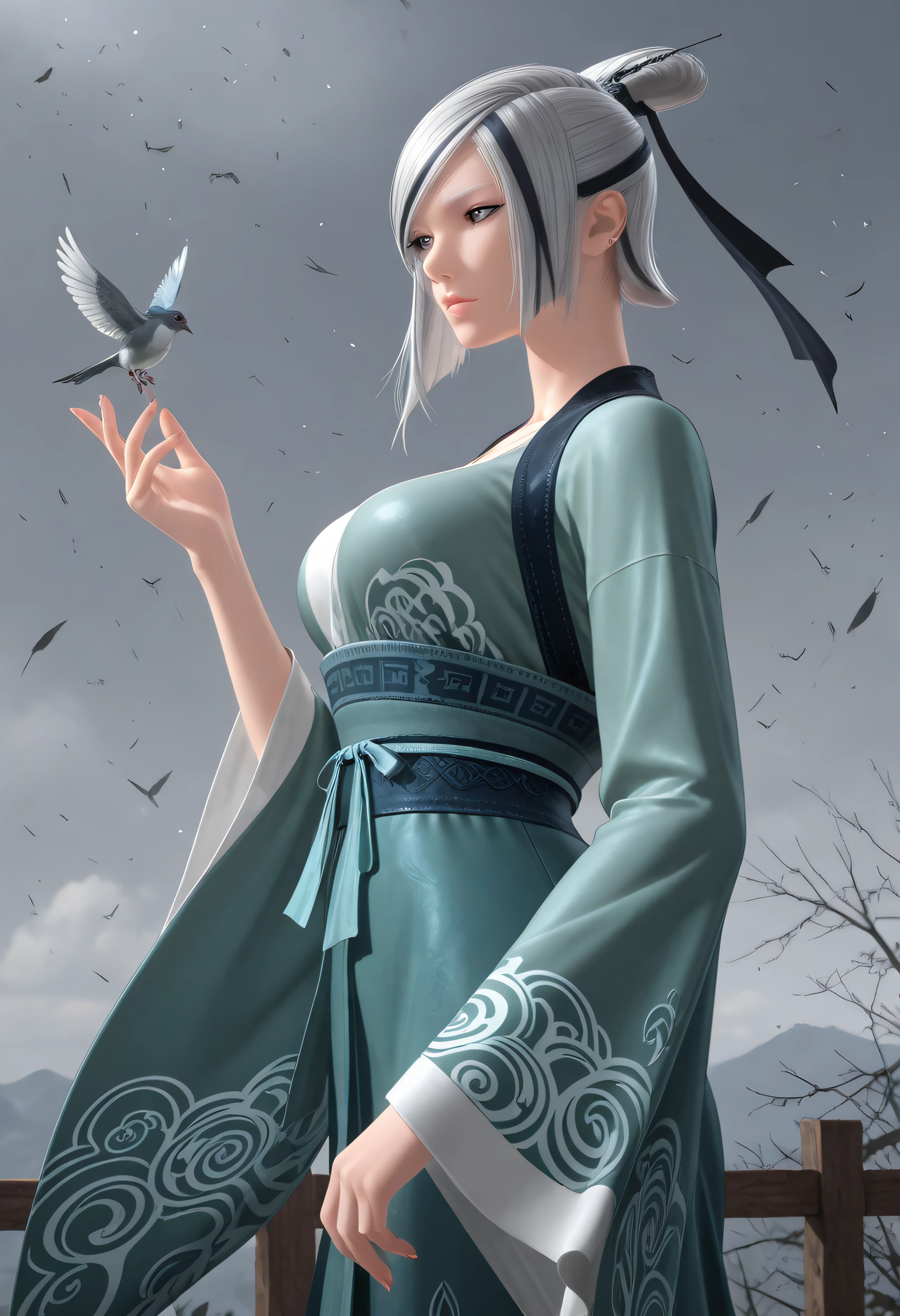 xiaomeng（晓梦）——The Legend of Qin's Moon（秦时明月） v1.0