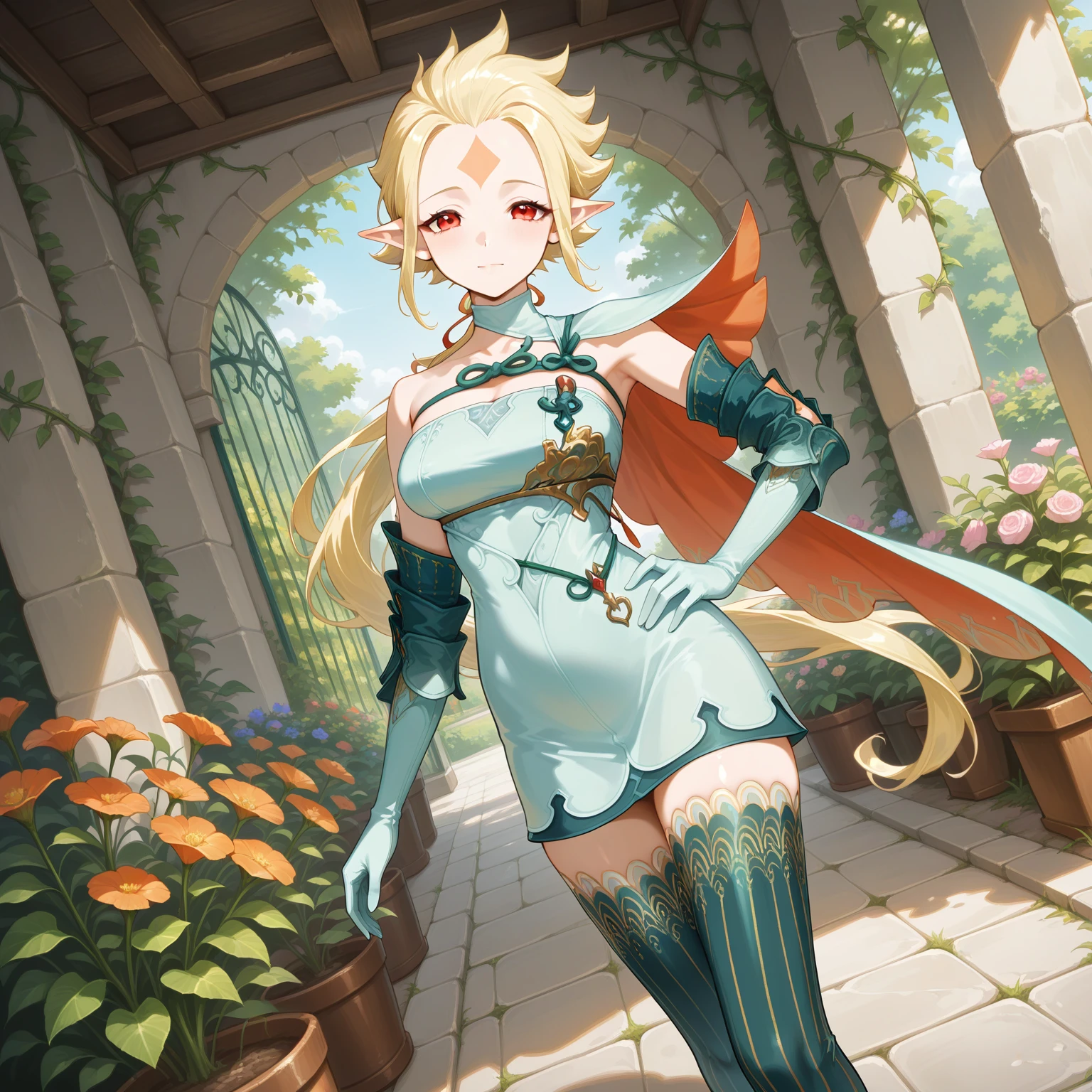Ebis (Caravan Stories) | [Illustrious] v1.0