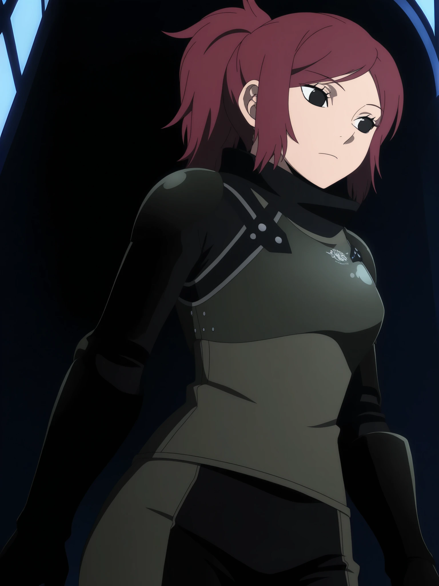 Wen So | World trigger v1.0