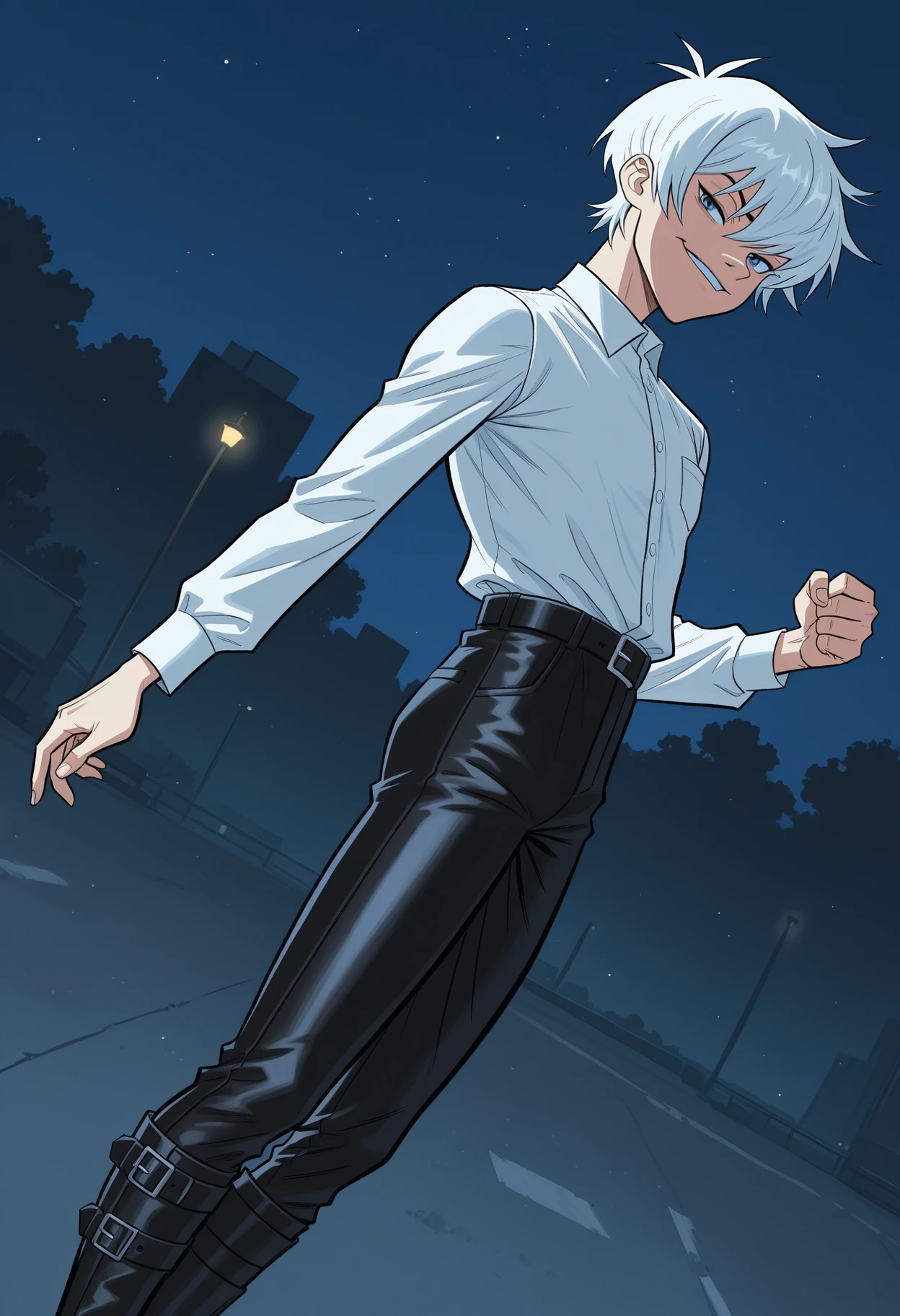 Jamie Hewlett - Artstyle Illustrious V1