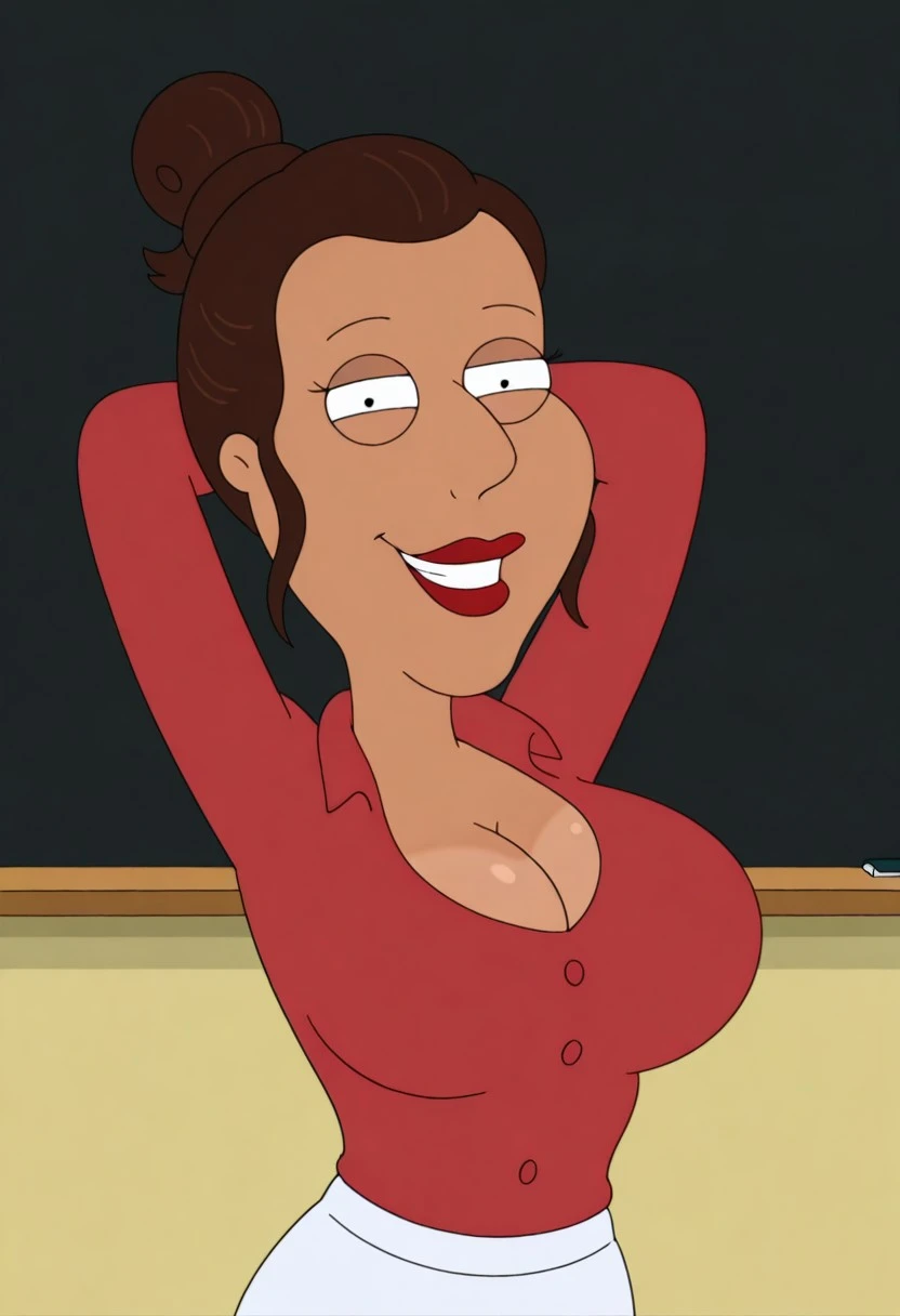 Italian teacher - Family Guy (Illustrious) v1.0