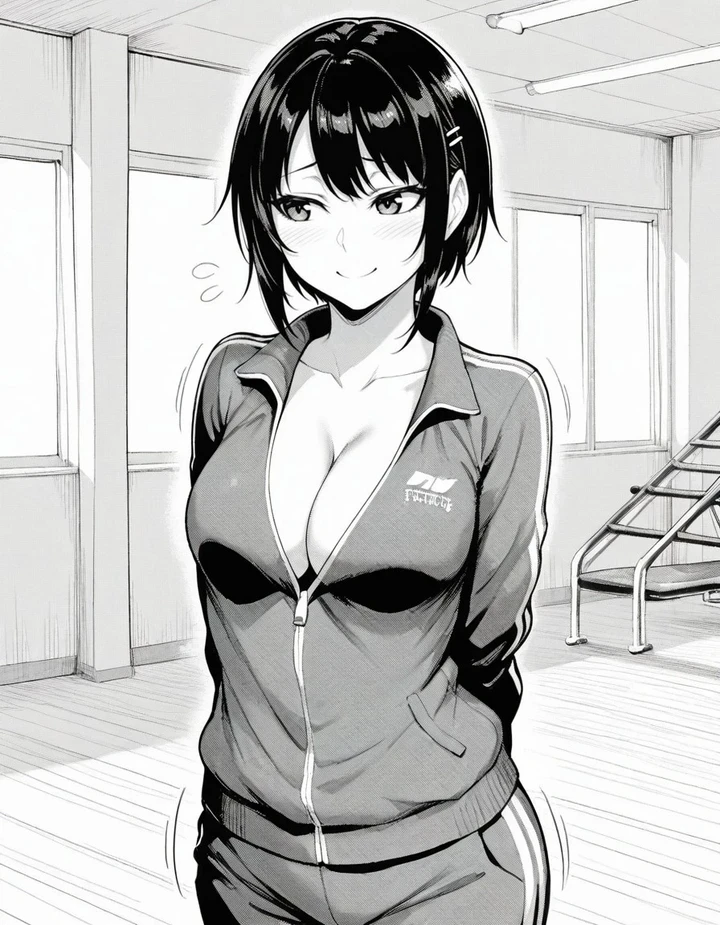 Rui and Simirah-Deka chinpo ni JAMBO-Sagattoru v1.0