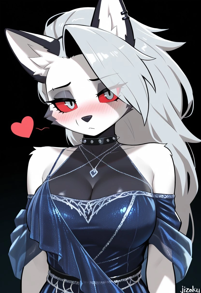 Recluse Darkness Outfit Darkness