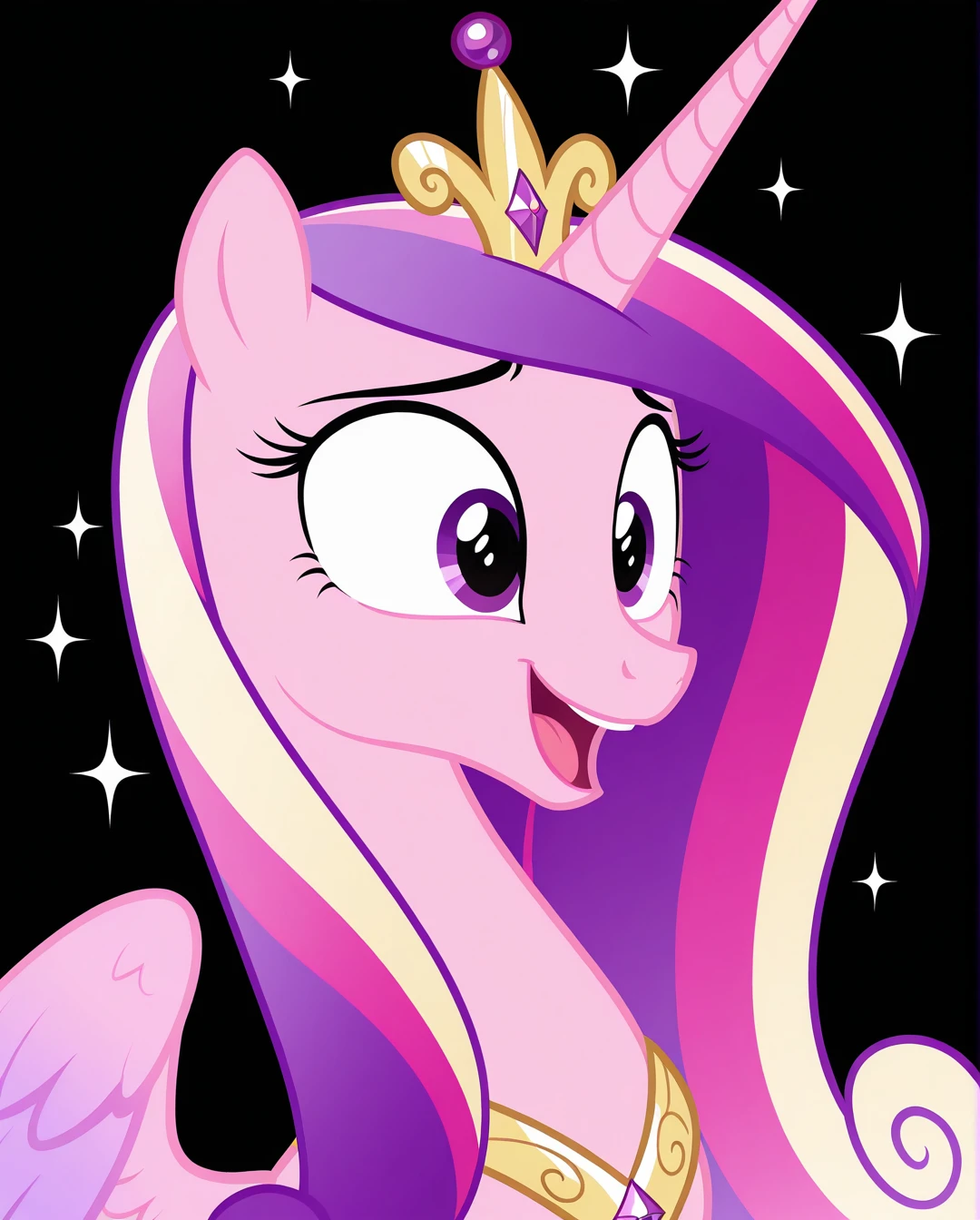 Princess Cadance V1