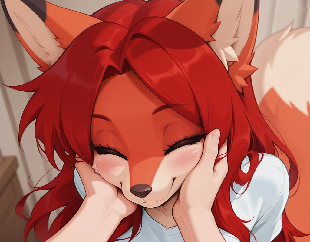 Cassie (The Foxy Show) V2 V1