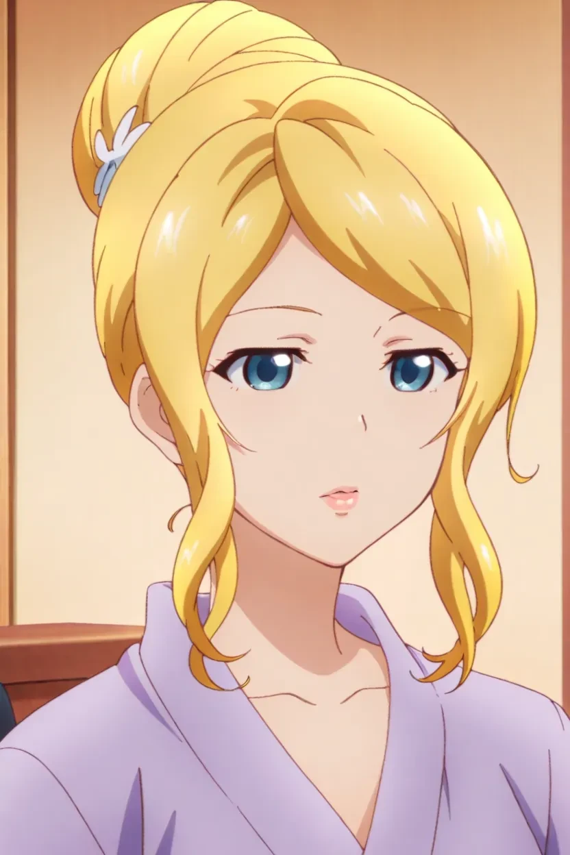 Houko Arisugawa (Shomin Sample) Dragon Kings Special v1.0