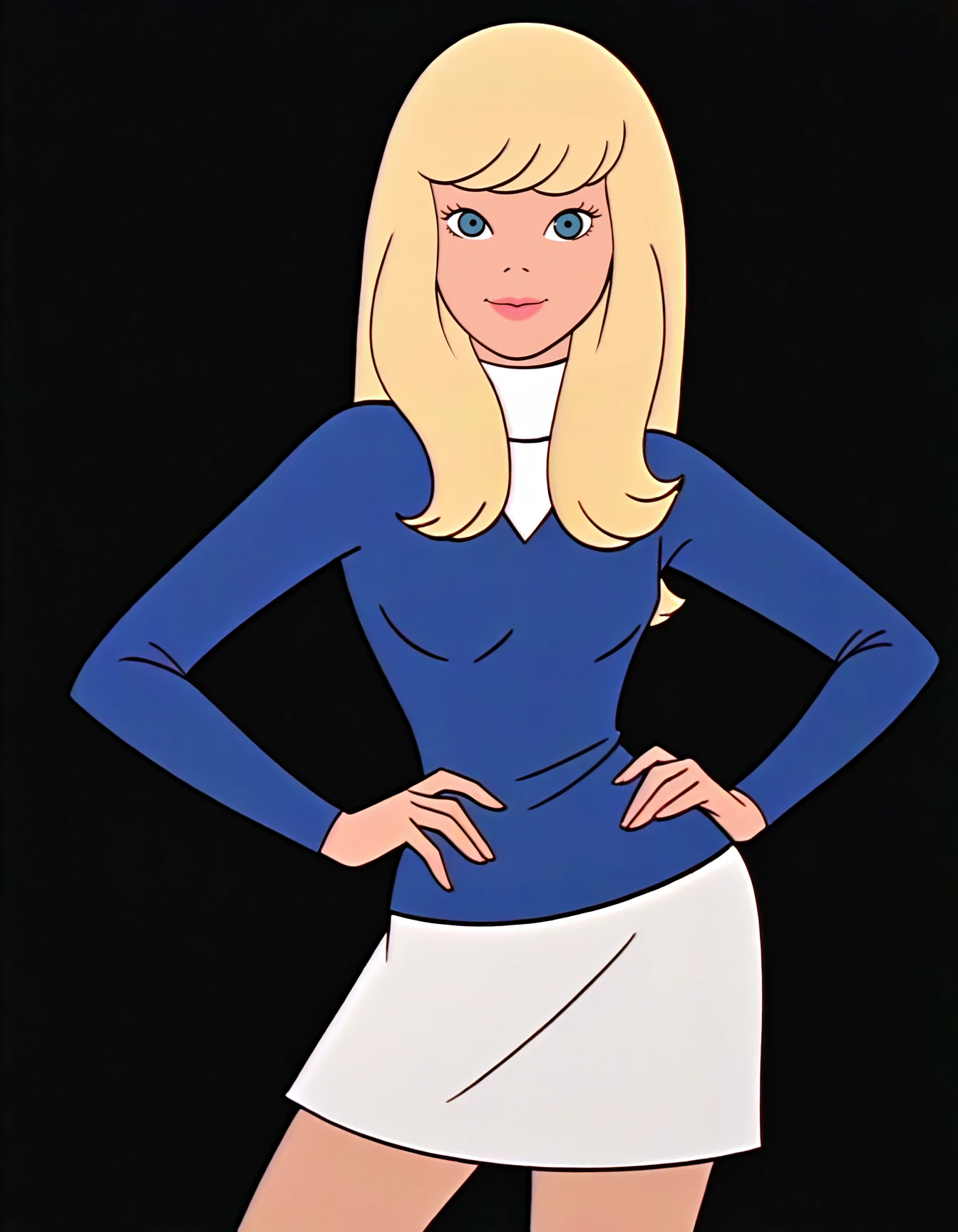 April Stewart (The Funky Phantom) [Commission] v1.0