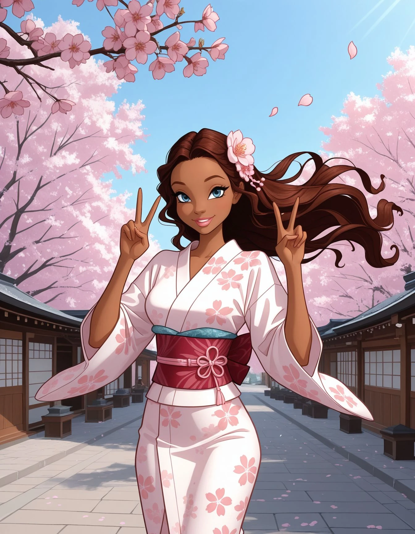 Aisha from Winx Club [IllustriousXL] v1.1