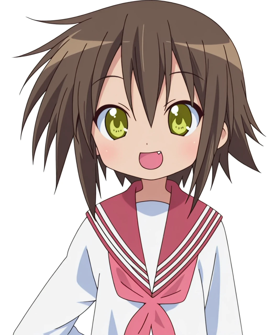 [IL] Misao Kusakabe - Lucky☆Star v1.0il