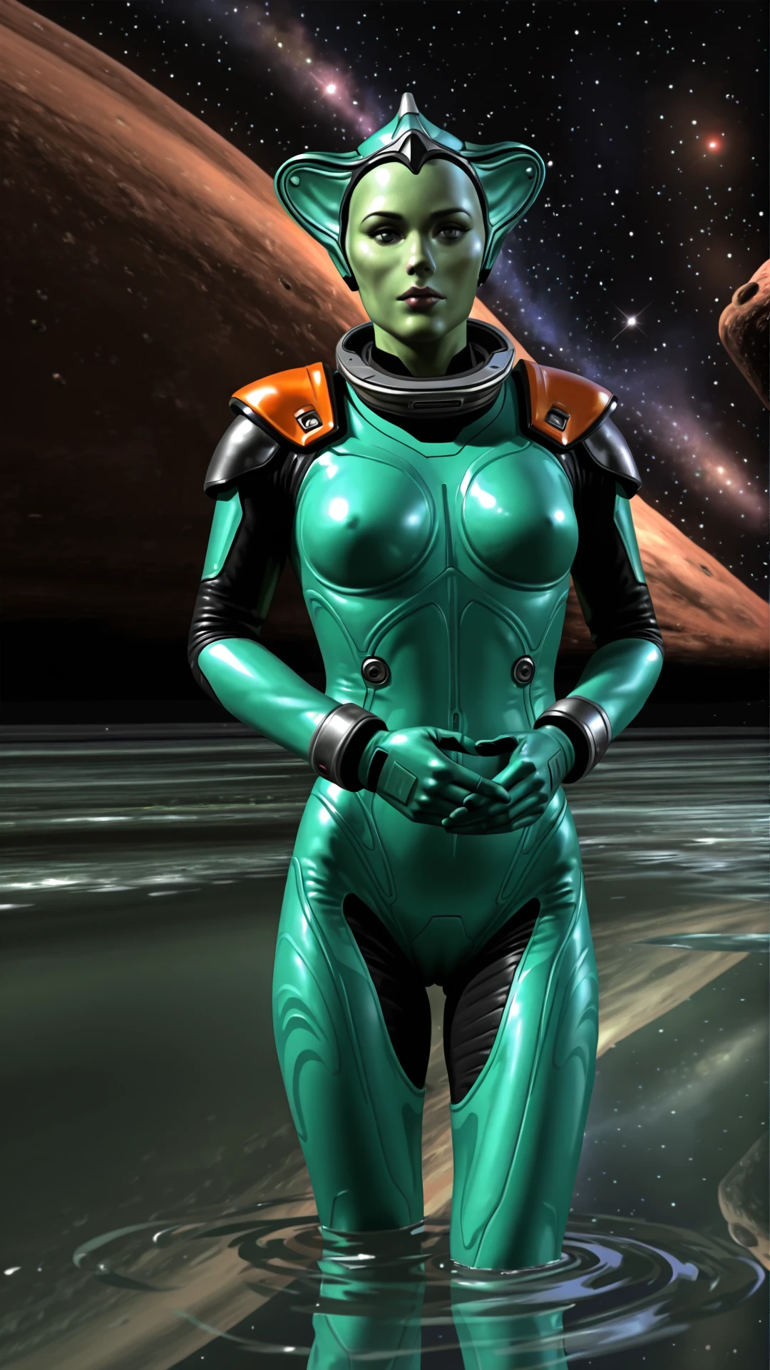The Rhine Maidens - Ring - The Legend of the Nibelungen v2.0