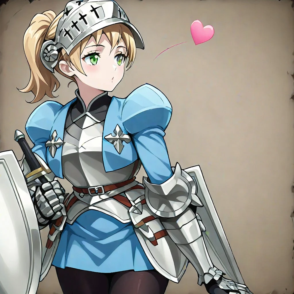 Miriam (Unicorn Overlord) V1