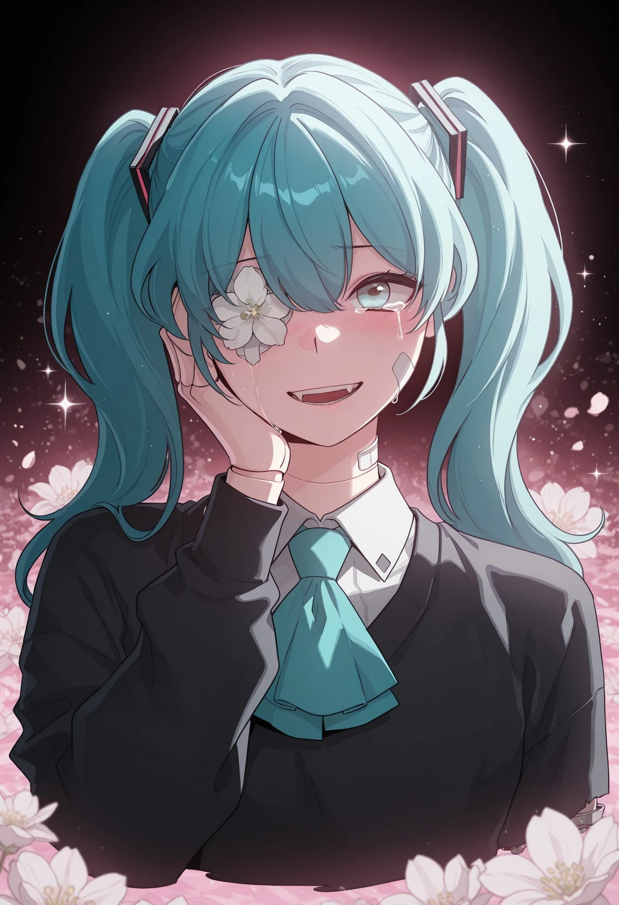 I Became  NPC style v1.0