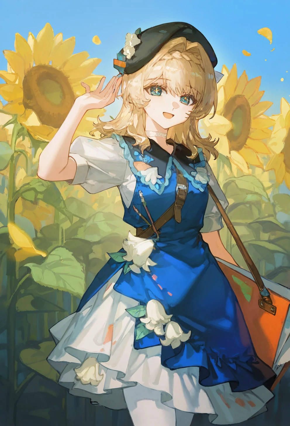 Kiperina-A Utopia in Painted Glass |库珀花环-玻璃乌托邦 | Reverse:1999 | 重返未来1999 v1.0